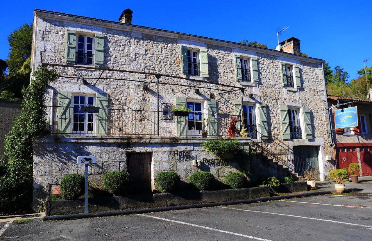 Hotel Le Jardin Des Chouchoux Brantôme Esterno foto